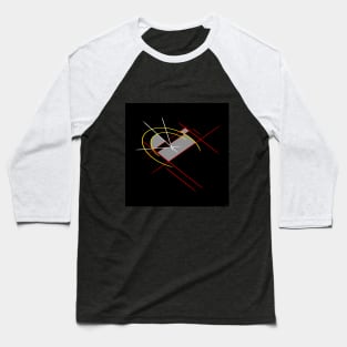 Time Lapse Baseball T-Shirt